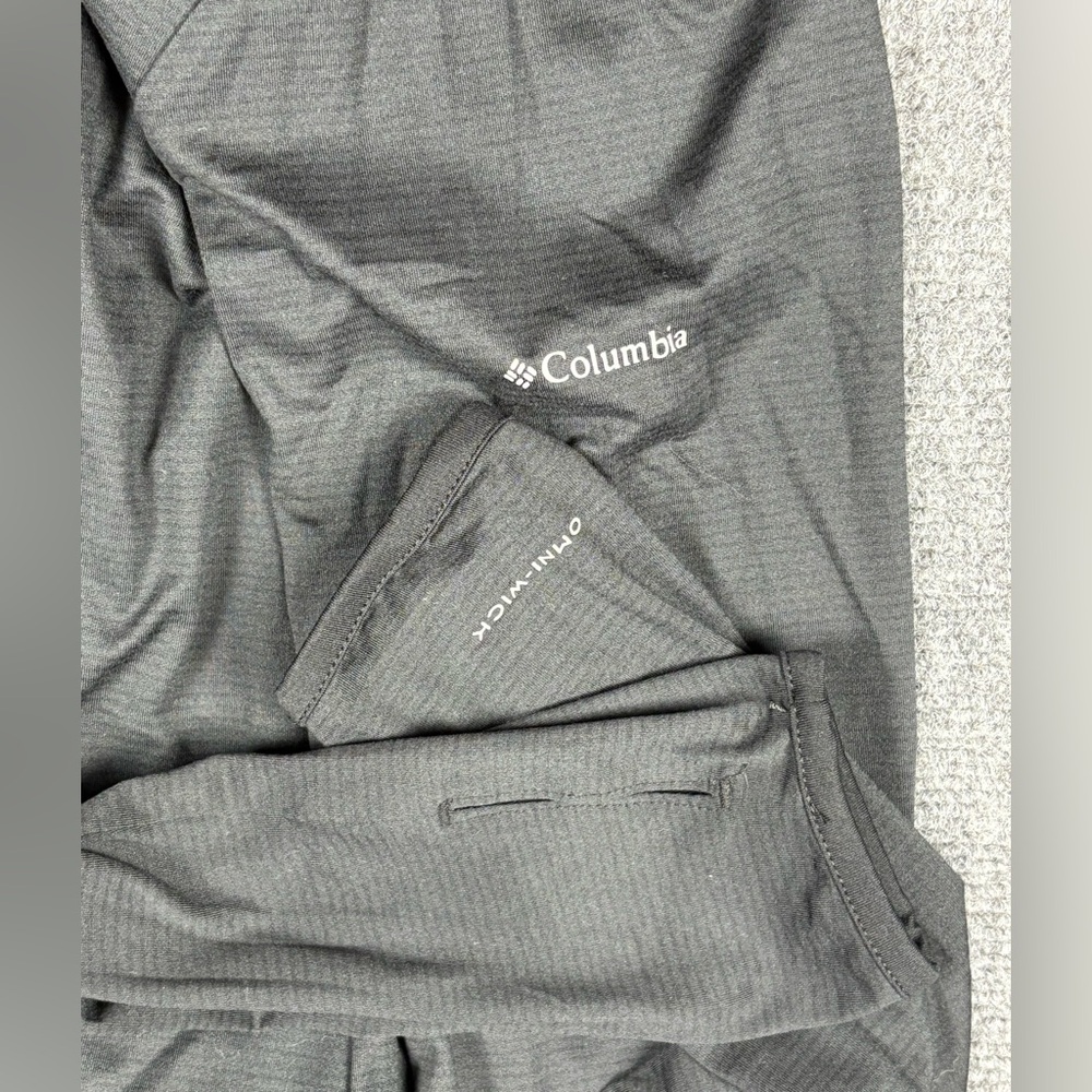 Columbia Leslie Falls Omni-Shade UPF 50 Long Sleeve Shirt NWT Size Large - Picture 6 of 8